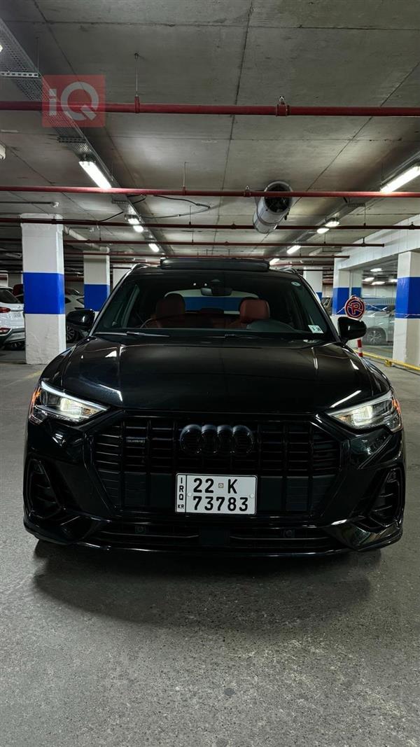 Audi for sale in Iraq